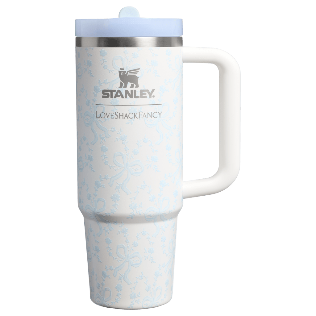Stanley 1913 x LoveShackFancy Quencher® ProTour Tumbler